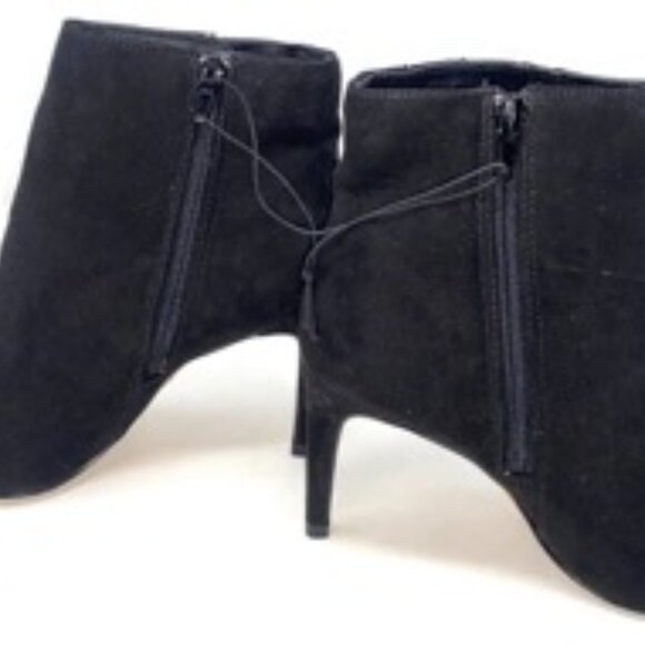 XOXO Women's Tylie Ankle Boots Synthetic Pointed Toe Stiletto Heel S672 Size 6 - Picture 7 of 10